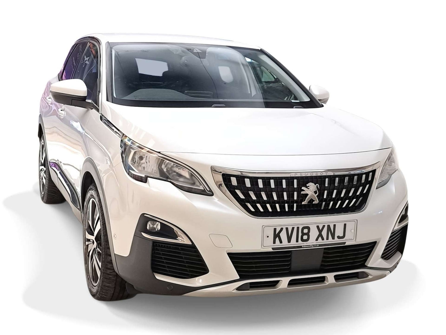 Used Peugeot 3008 2018 for sale - 78083438: Photo 3