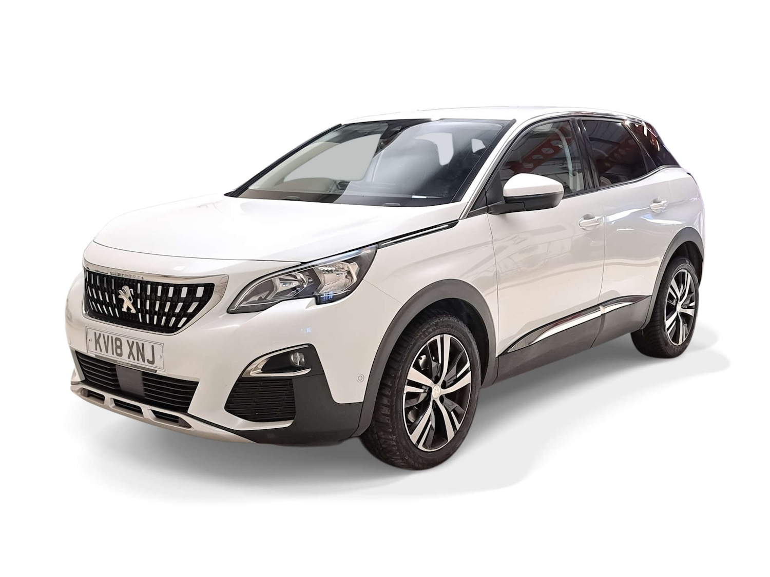 Used Peugeot 3008 2018 for sale - 78083438: Photo 4