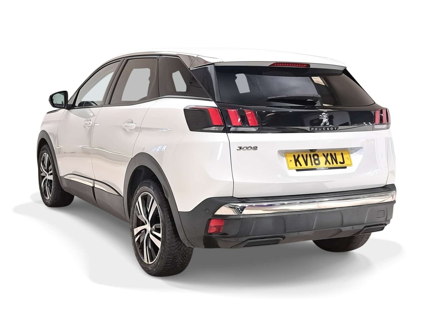 Used Peugeot 3008 2018 for sale - 78083438: Photo 6