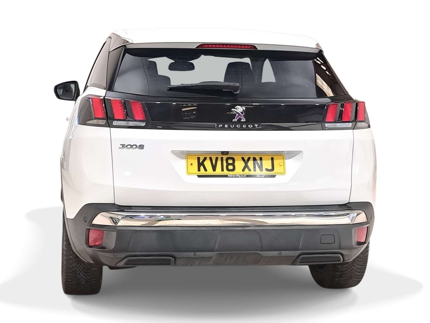 Used Peugeot 3008 2018 for sale - 78083438: Photo 7