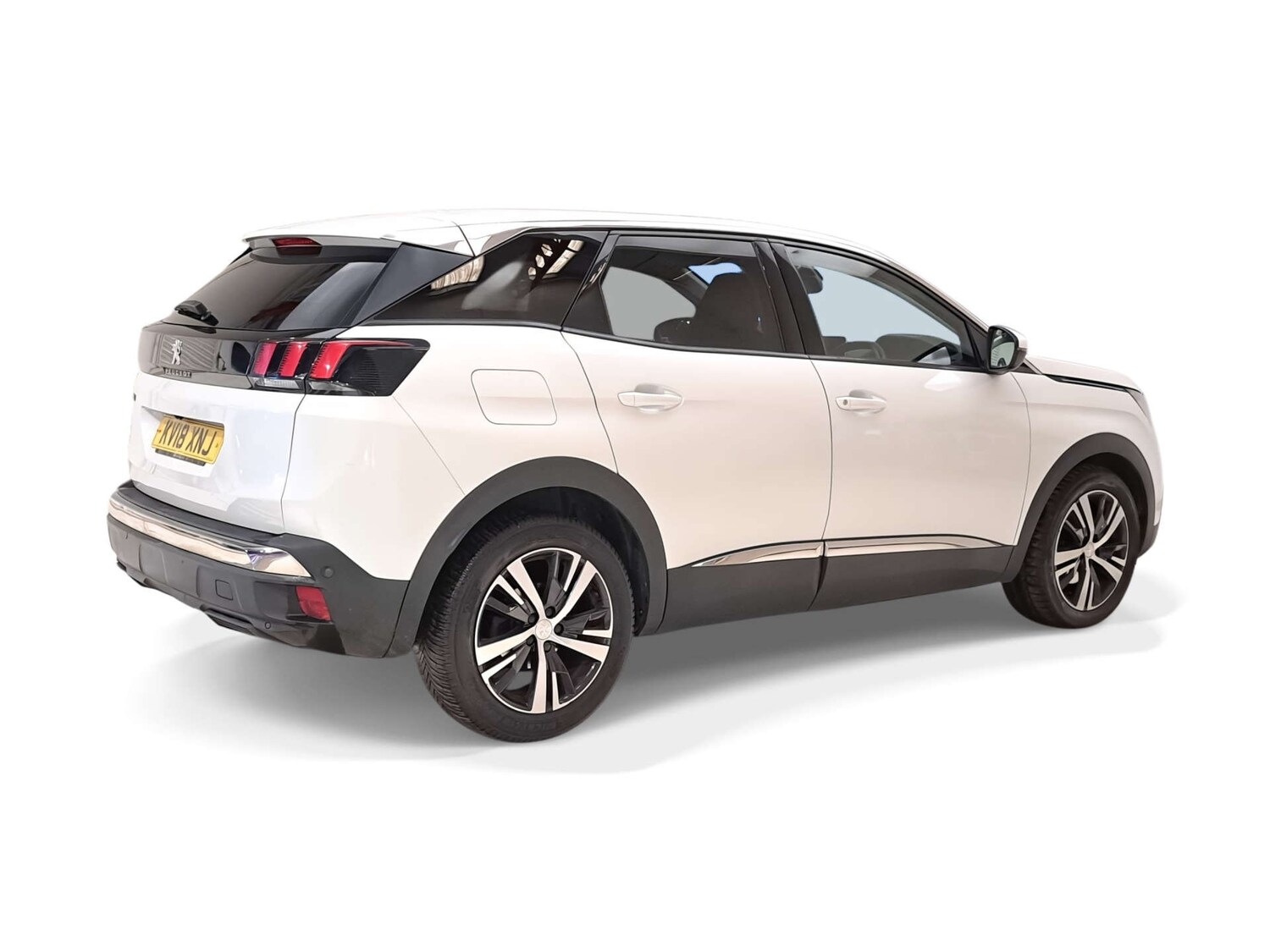 Used Peugeot 3008 2018 for sale - 78083438: Photo 8