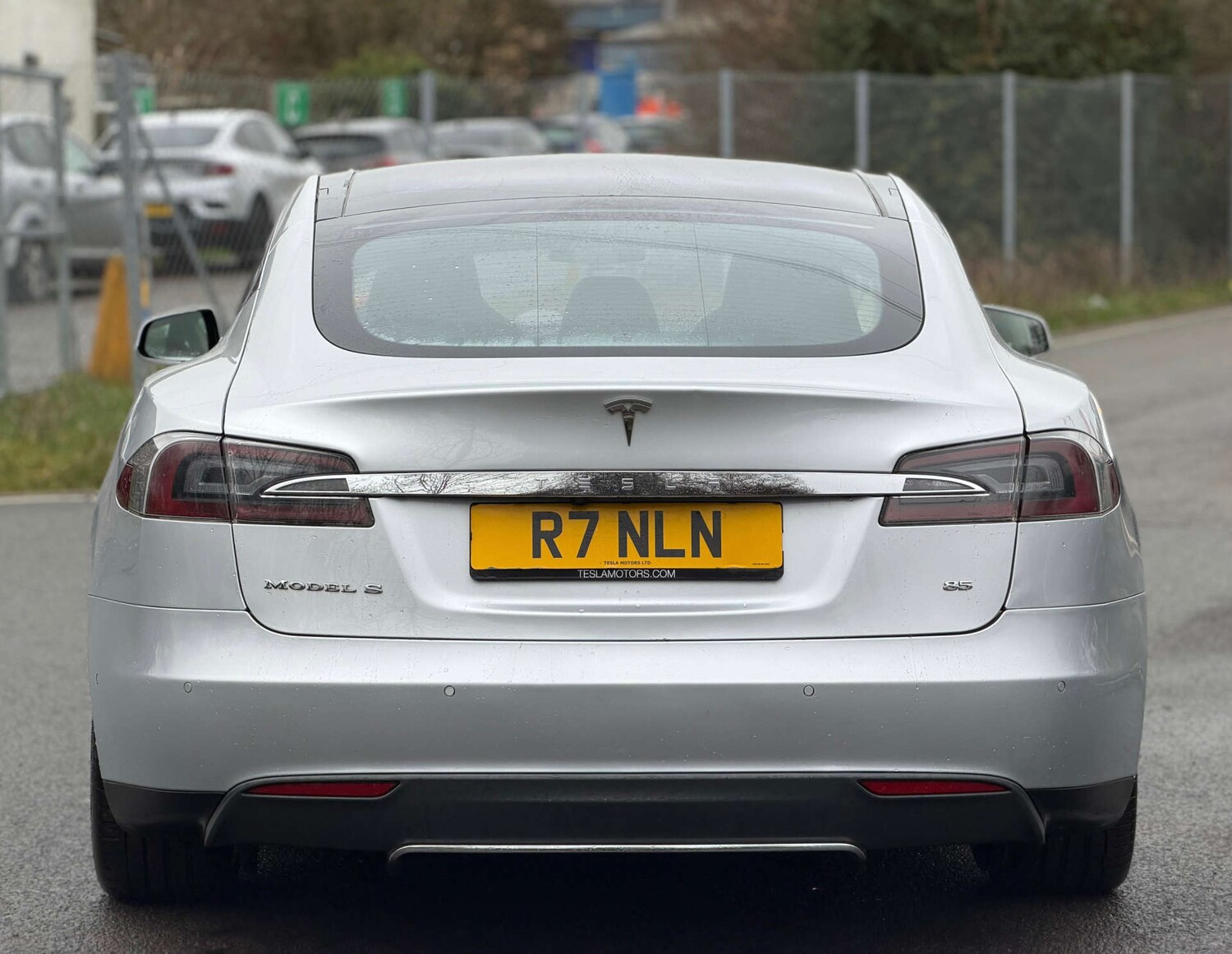 Used Tesla Model S 2015 for sale - 77437473: Photo 11