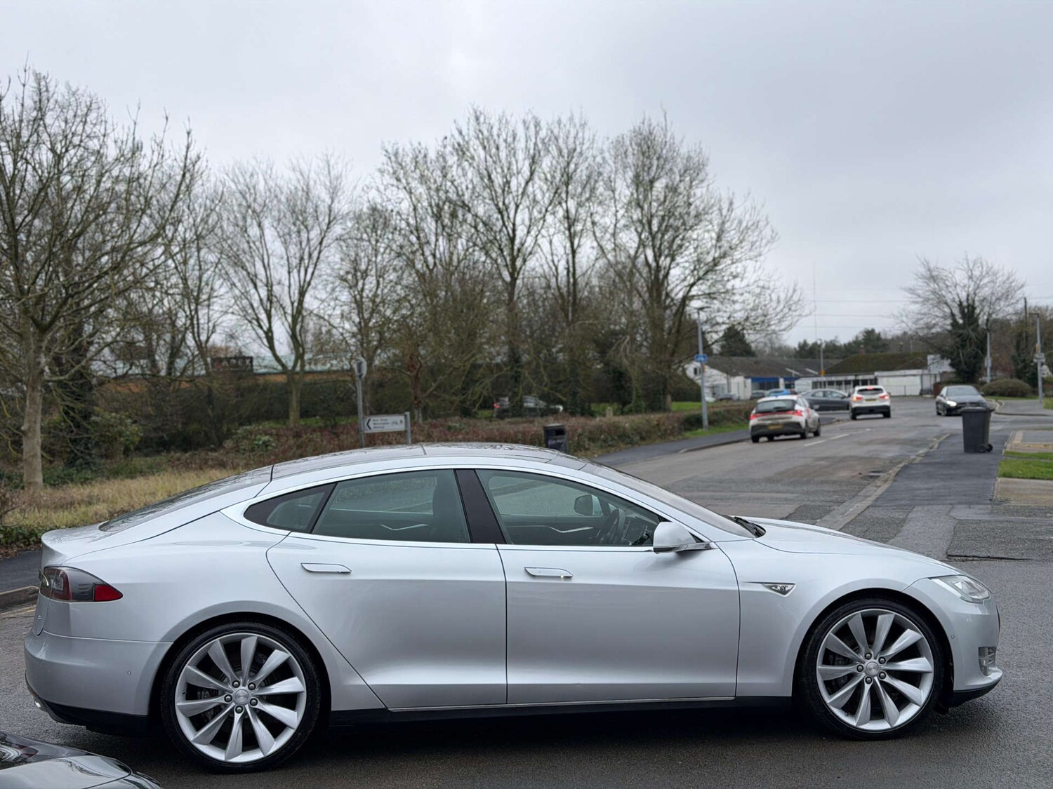 Used Tesla Model S 2015 for sale - 77437473: Photo 12