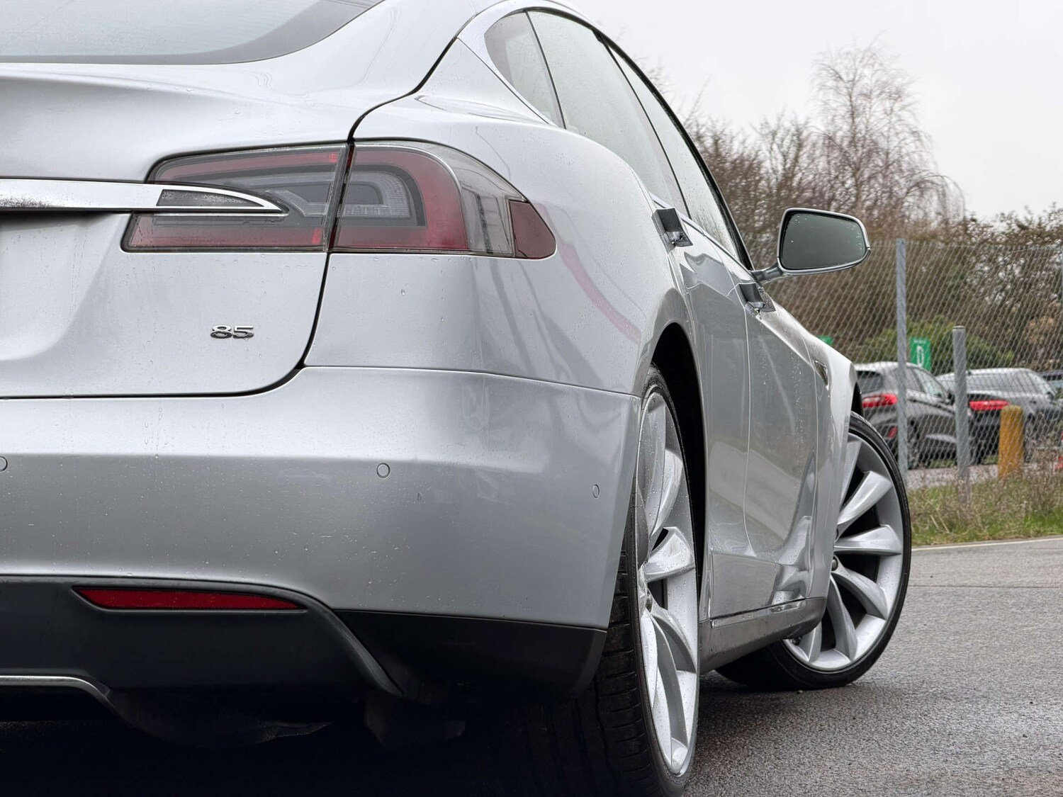 Used Tesla Model S 2015 for sale - 77437473: Photo 14