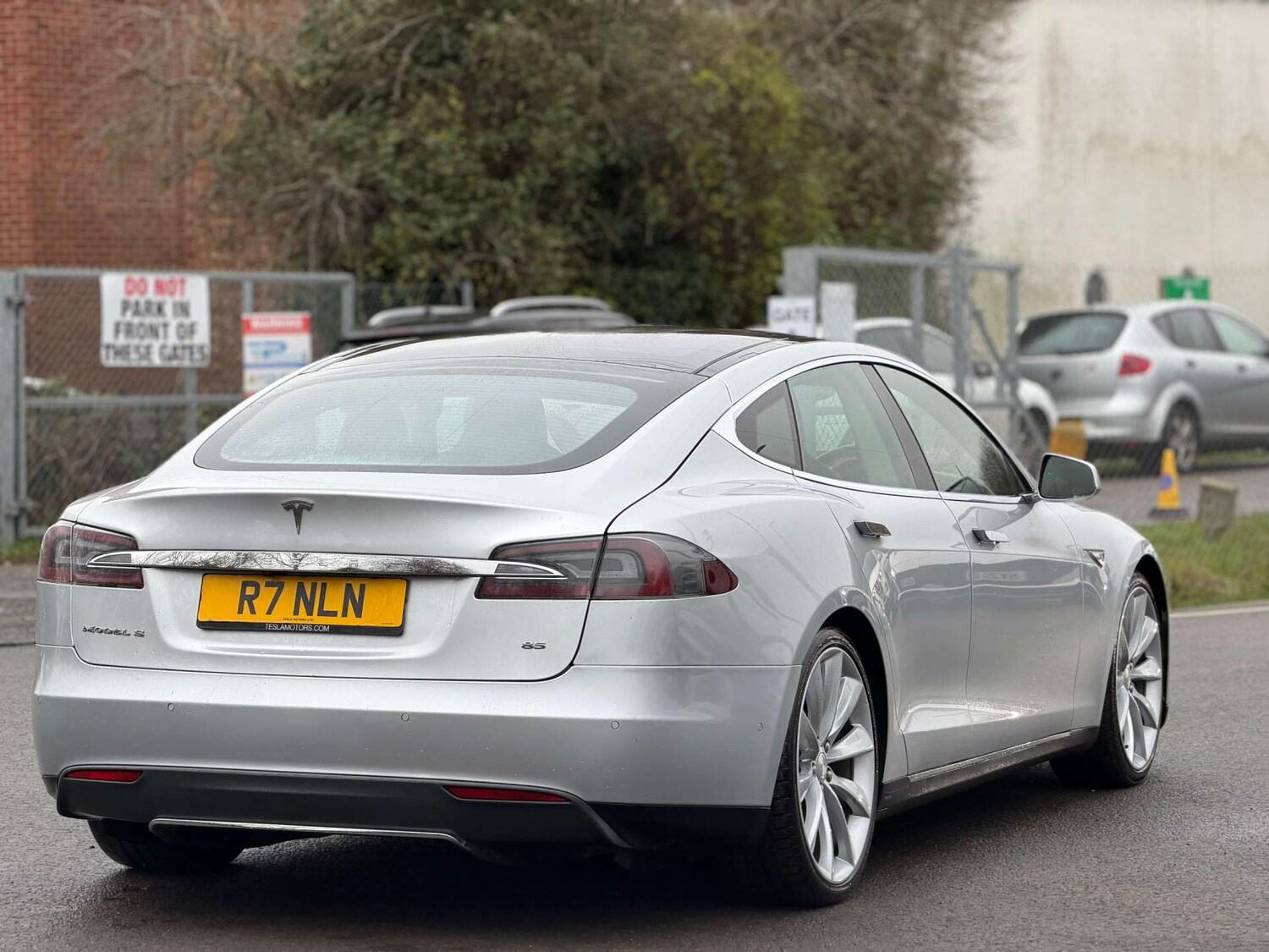 Used Tesla Model S 2015 for sale - 77437473: Photo 15