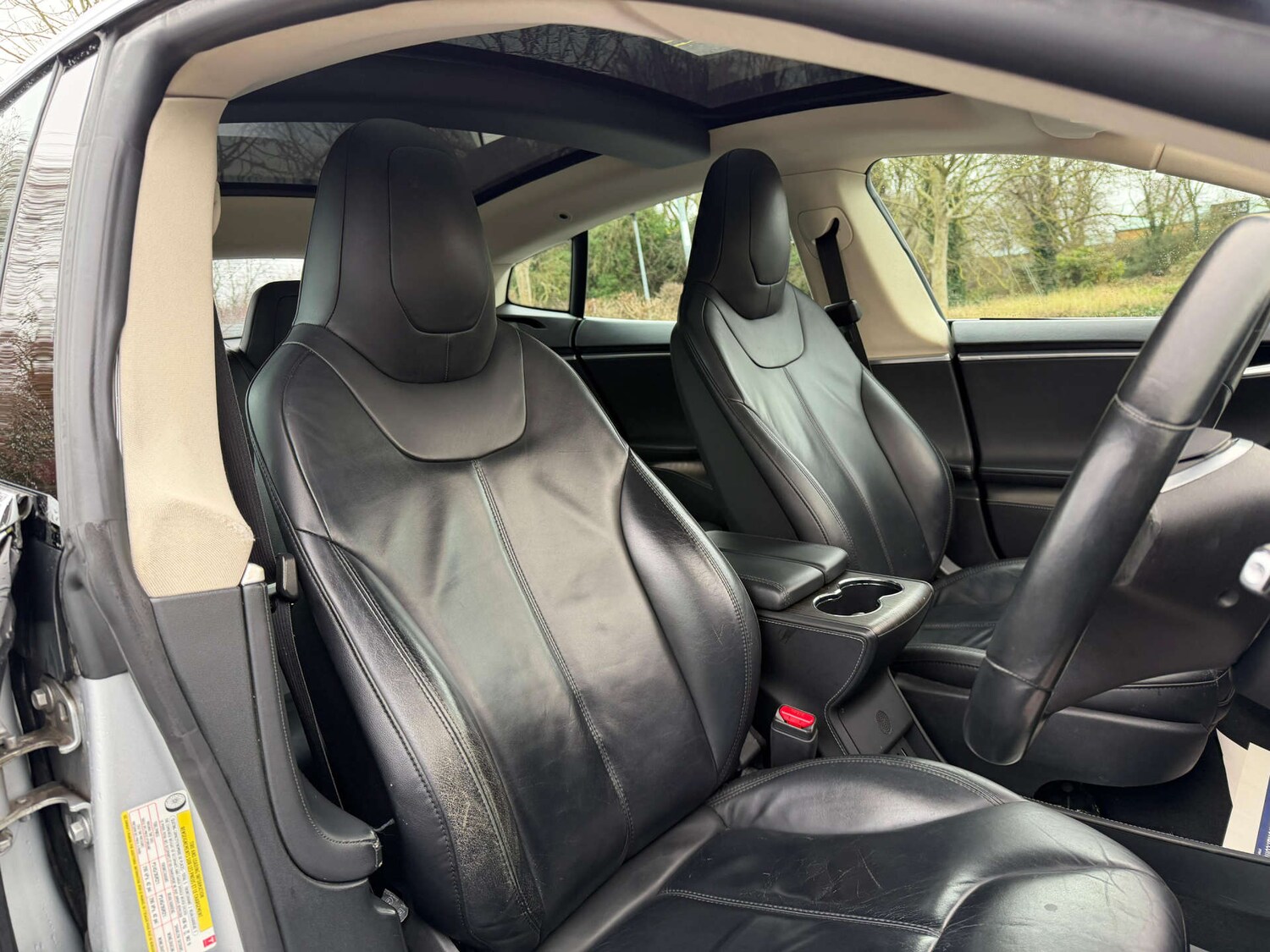 Used Tesla Model S 2015 for sale - 77437473: Photo 17