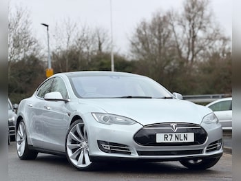 Tesla Model S feature image