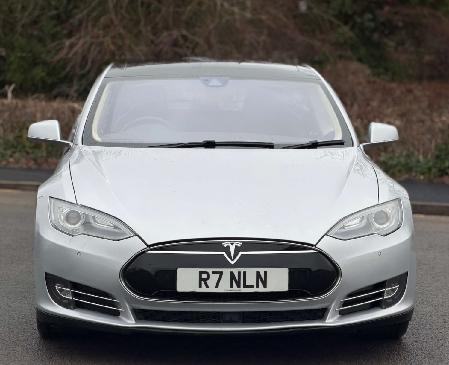 Used Tesla Model S 2015 for sale - 77437473: Photo 2