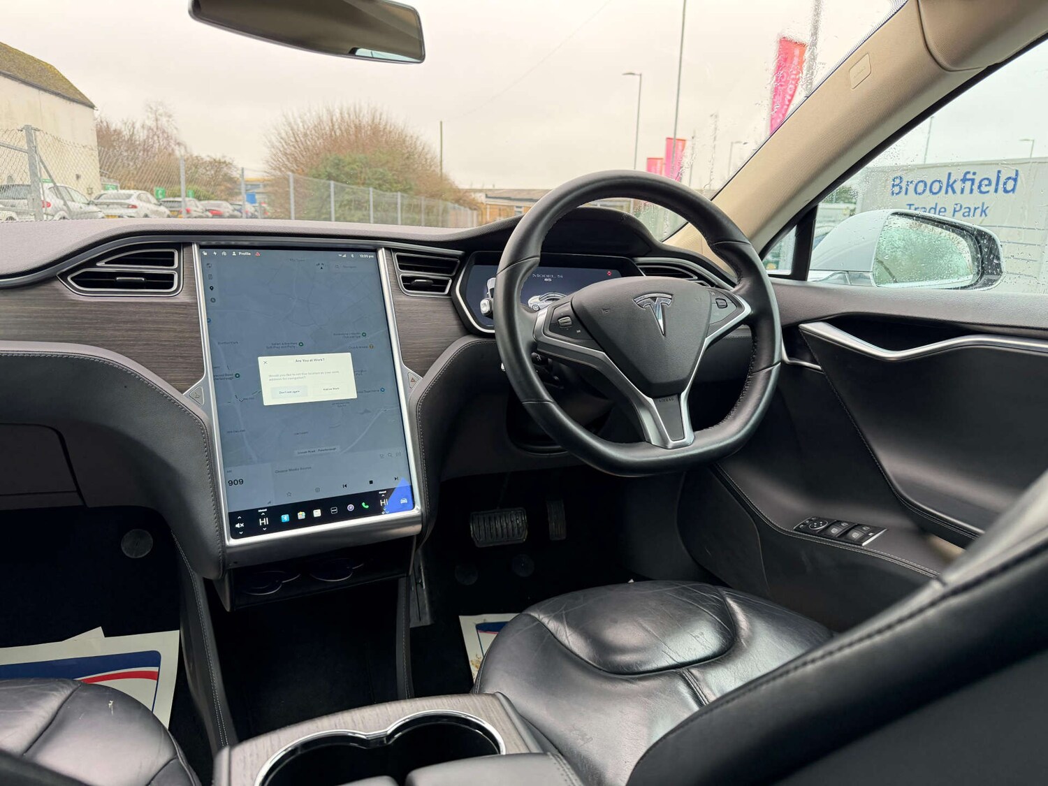 Used Tesla Model S 2015 for sale - 77437473: Photo 20