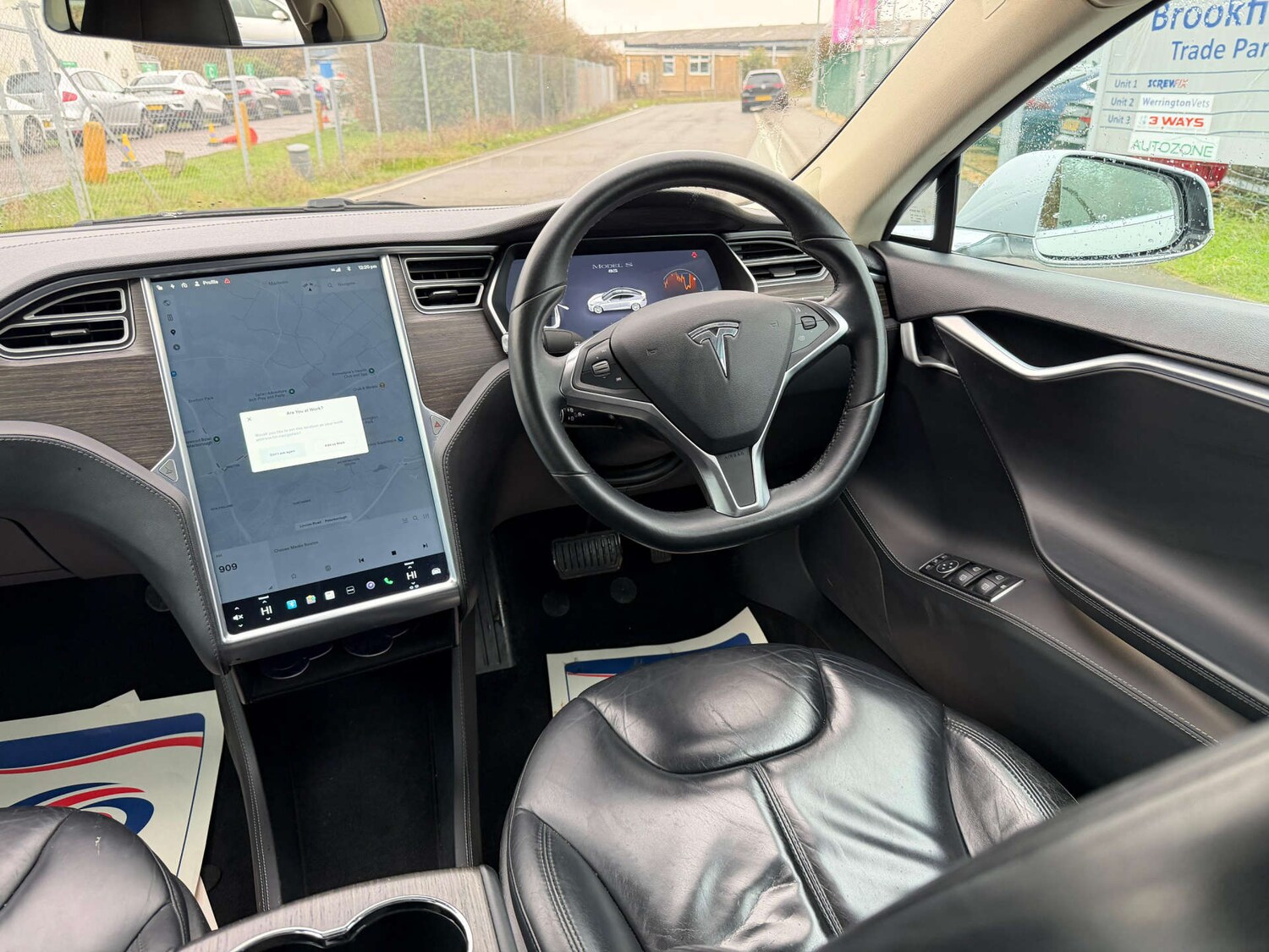 Used Tesla Model S 2015 for sale - 77437473: Photo 21