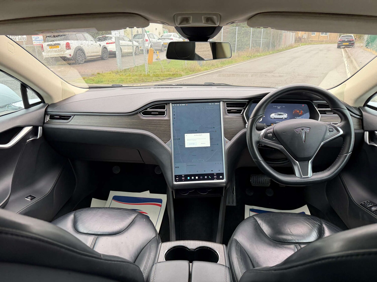 Used Tesla Model S 2015 for sale - 77437473: Photo 22