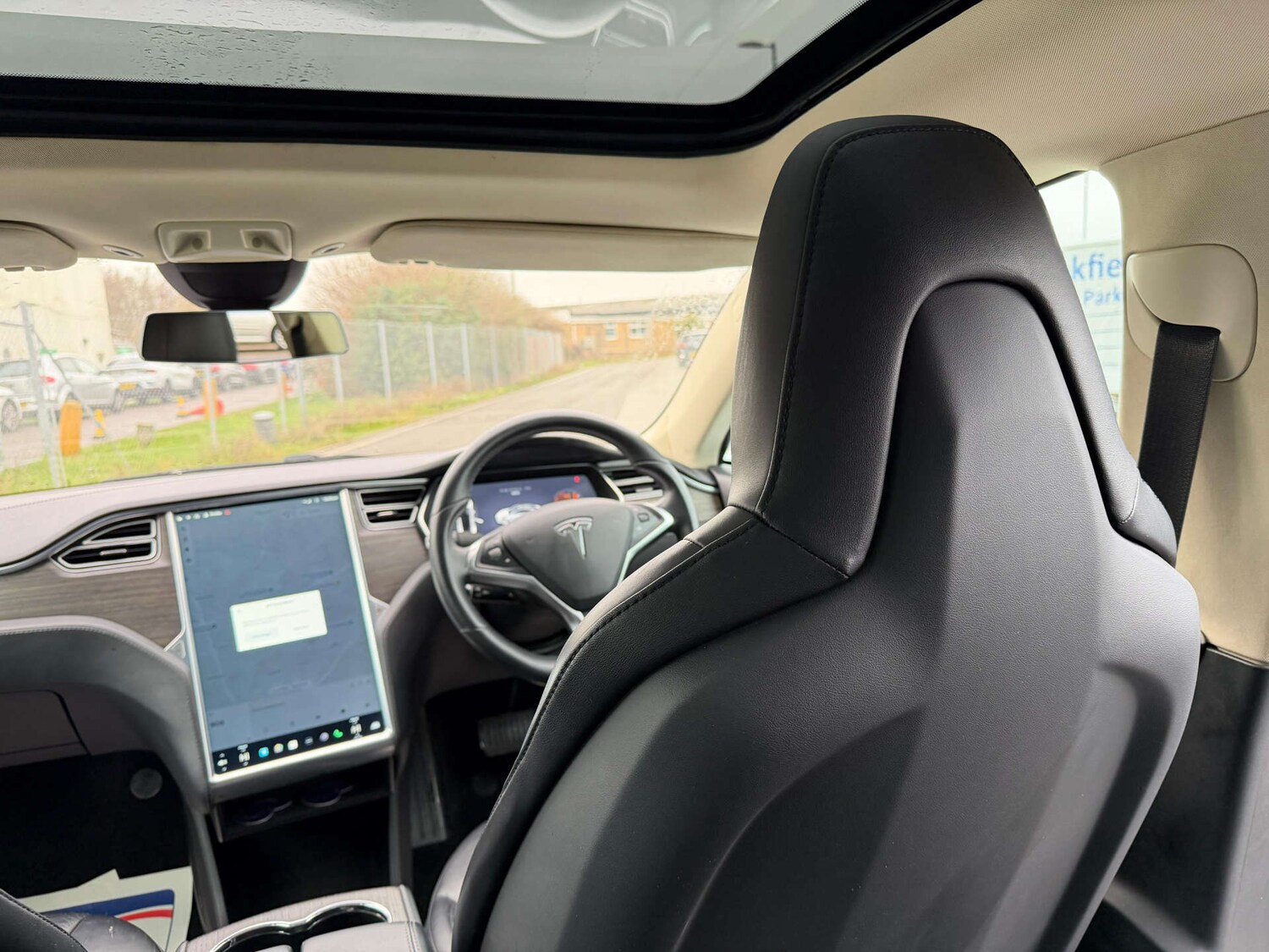 Used Tesla Model S 2015 for sale - 77437473: Photo 23