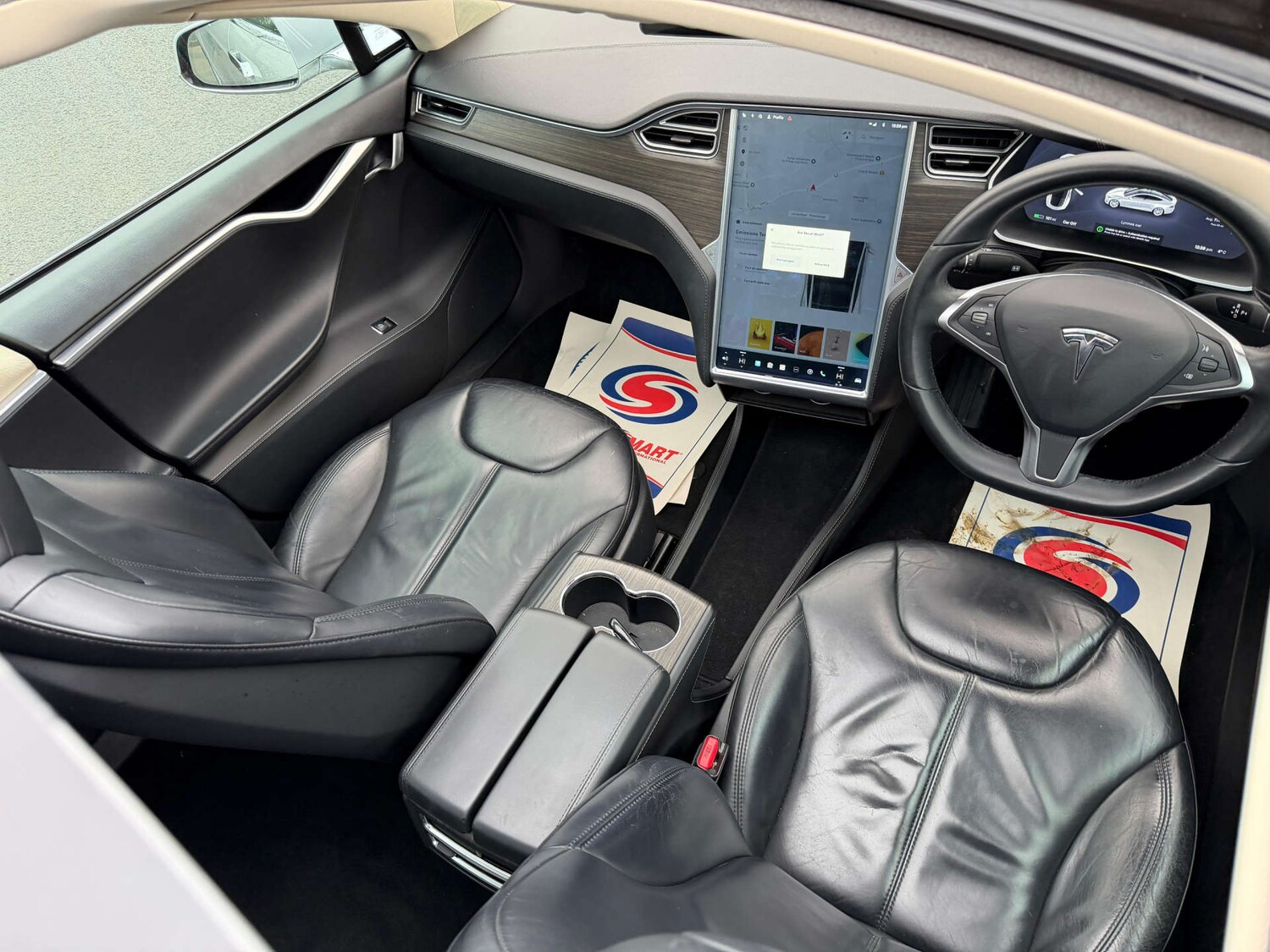 Used Tesla Model S 2015 for sale - 77437473: Photo 27