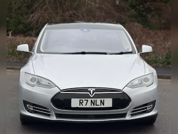 Used Tesla Model S 2015 for sale - 77437473: Photo