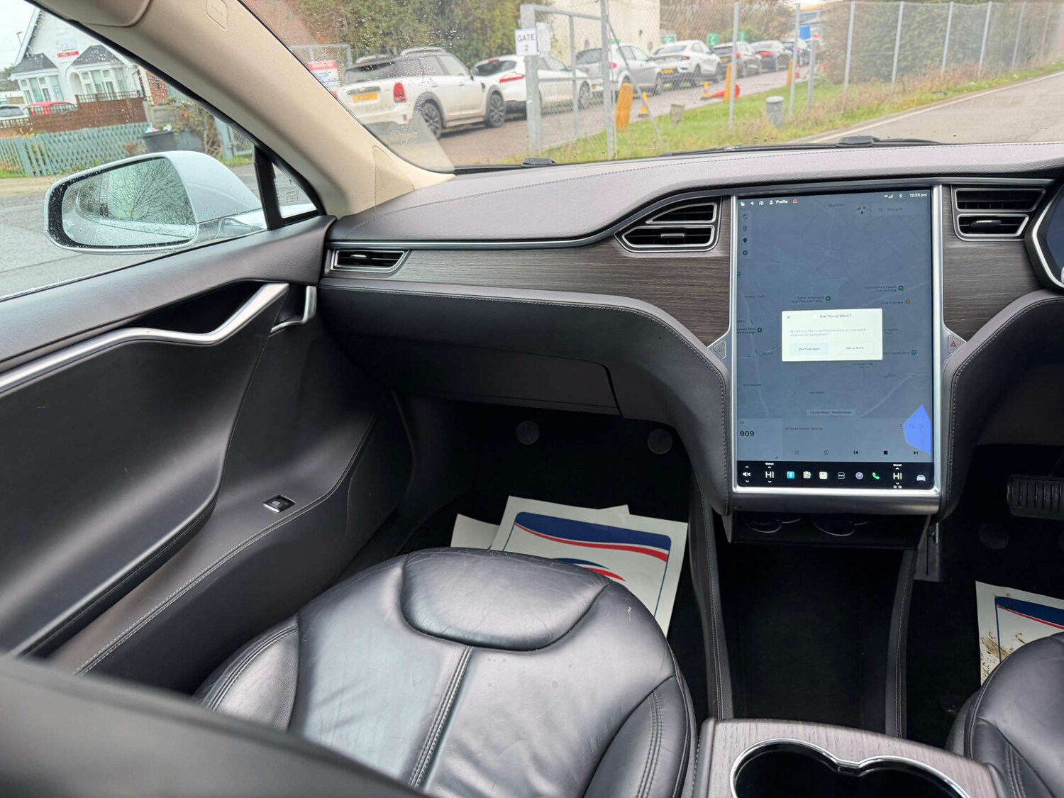 Used Tesla Model S 2015 for sale - 77437473: Photo 32