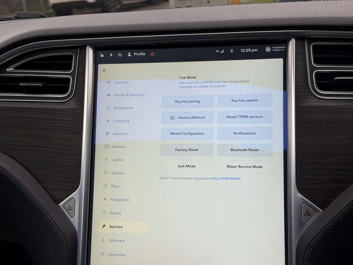 Used Tesla Model S 2015 for sale - 77437473: Photo 65