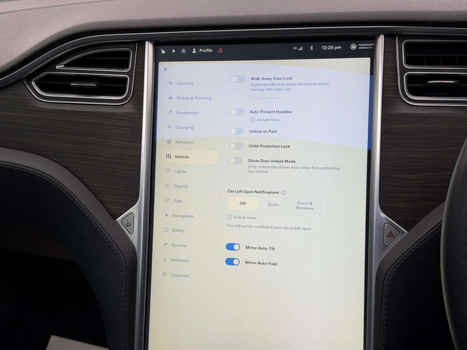 Used Tesla Model S 2015 for sale - 77437473: Photo 67