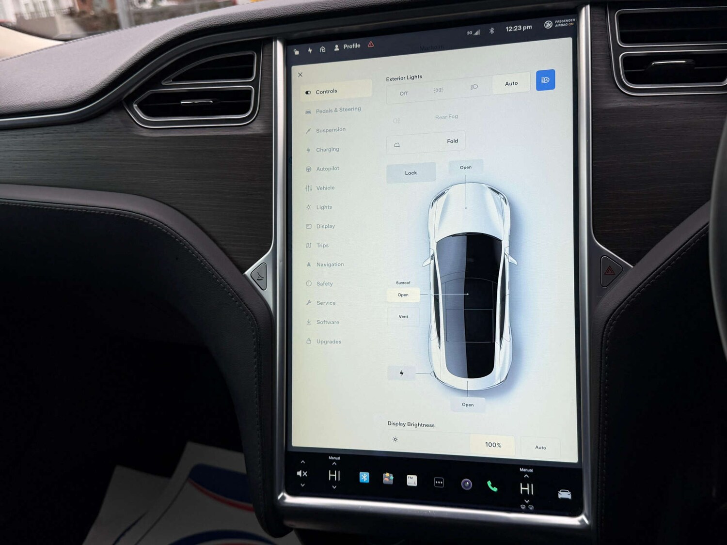 Used Tesla Model S 2015 for sale - 77437473: Photo 68