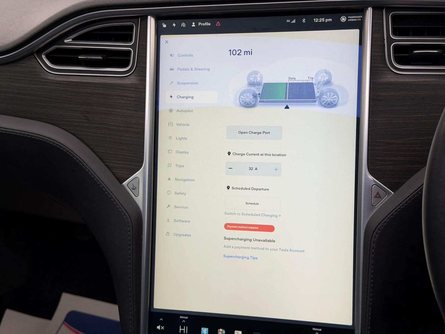 Used Tesla Model S 2015 for sale - 77437473: Photo 69