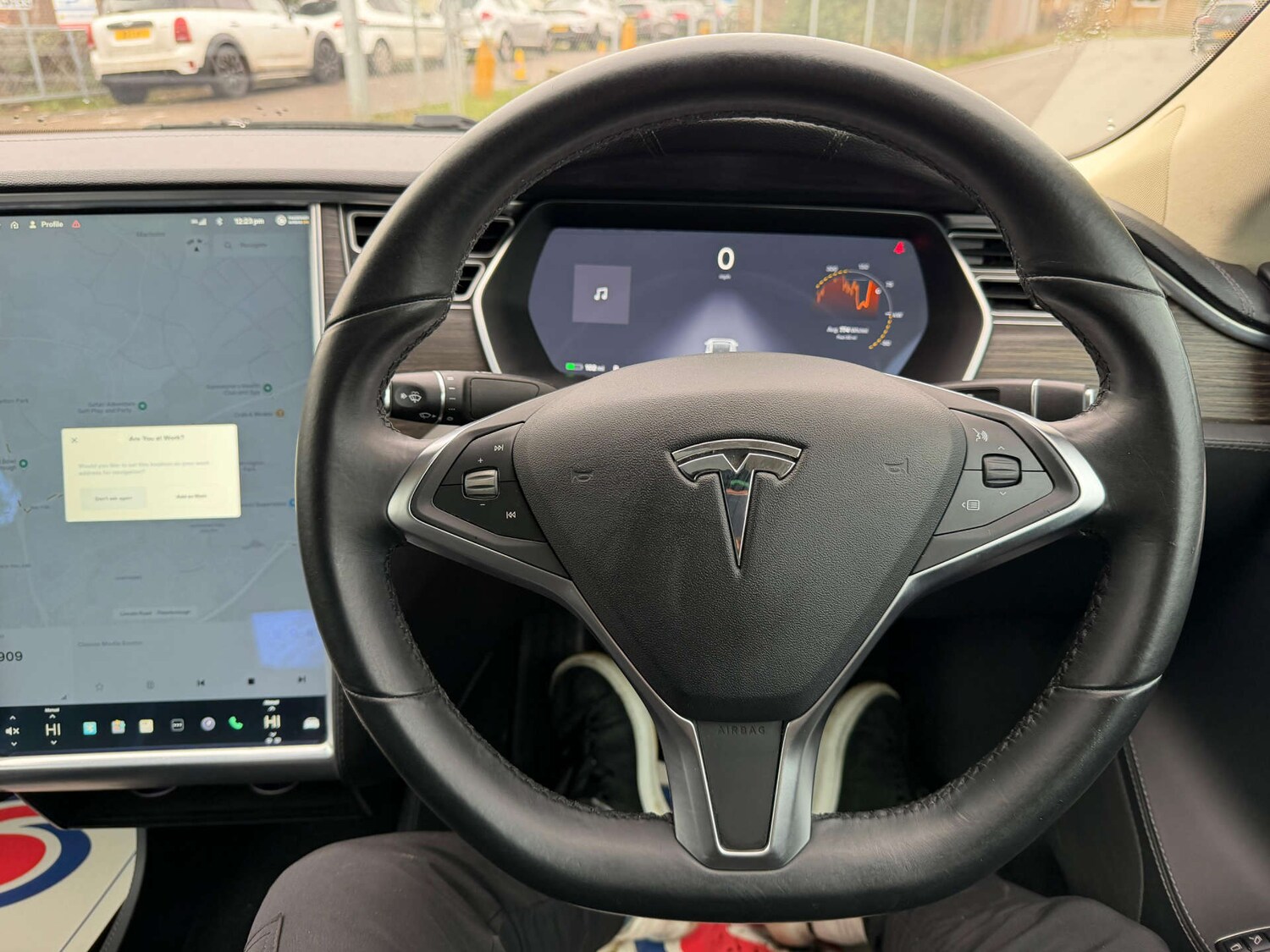 Used Tesla Model S 2015 for sale - 77437473: Photo 74