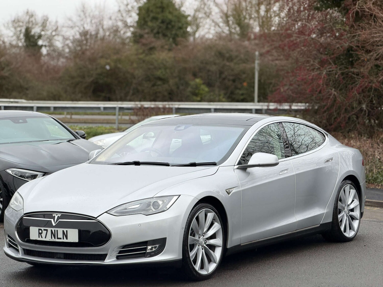 Used Tesla Model S 2015 for sale - 77437473: Photo 8