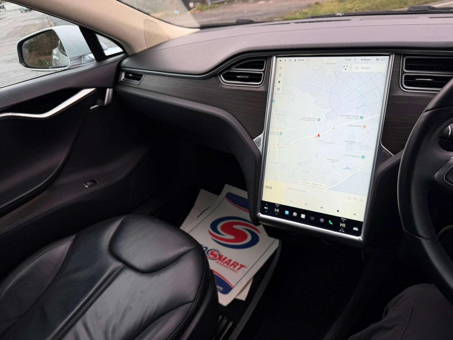 Used Tesla Model S 2015 for sale - 77437473: Photo 83