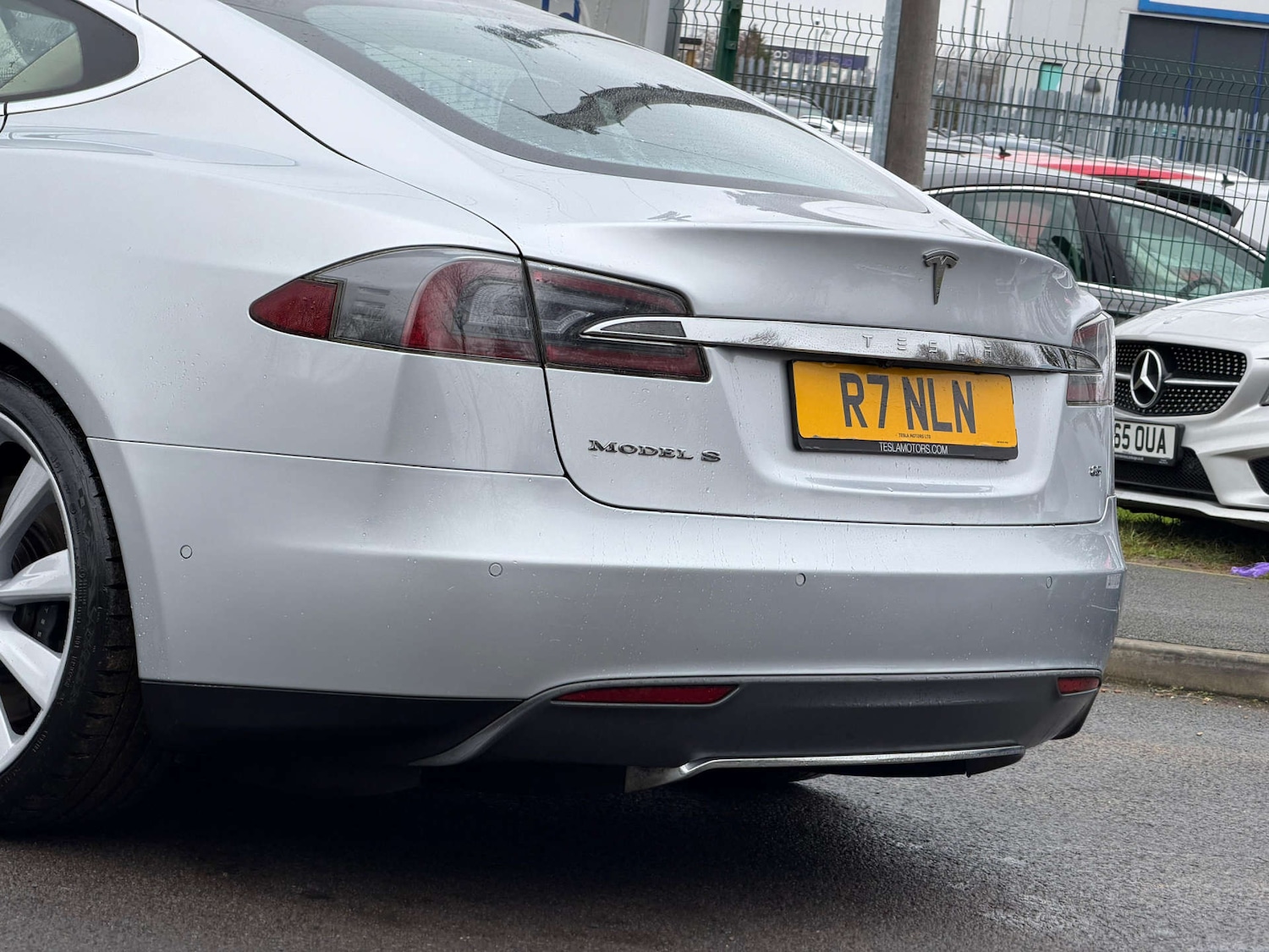 Used Tesla Model S 2015 for sale - 77437473: Photo 88