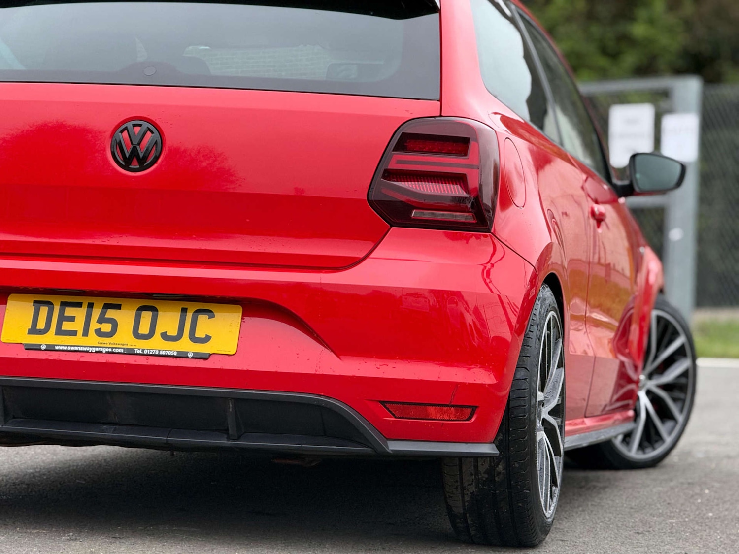 Used Volkswagen Polo 2015 for sale - 77794769: Photo 10