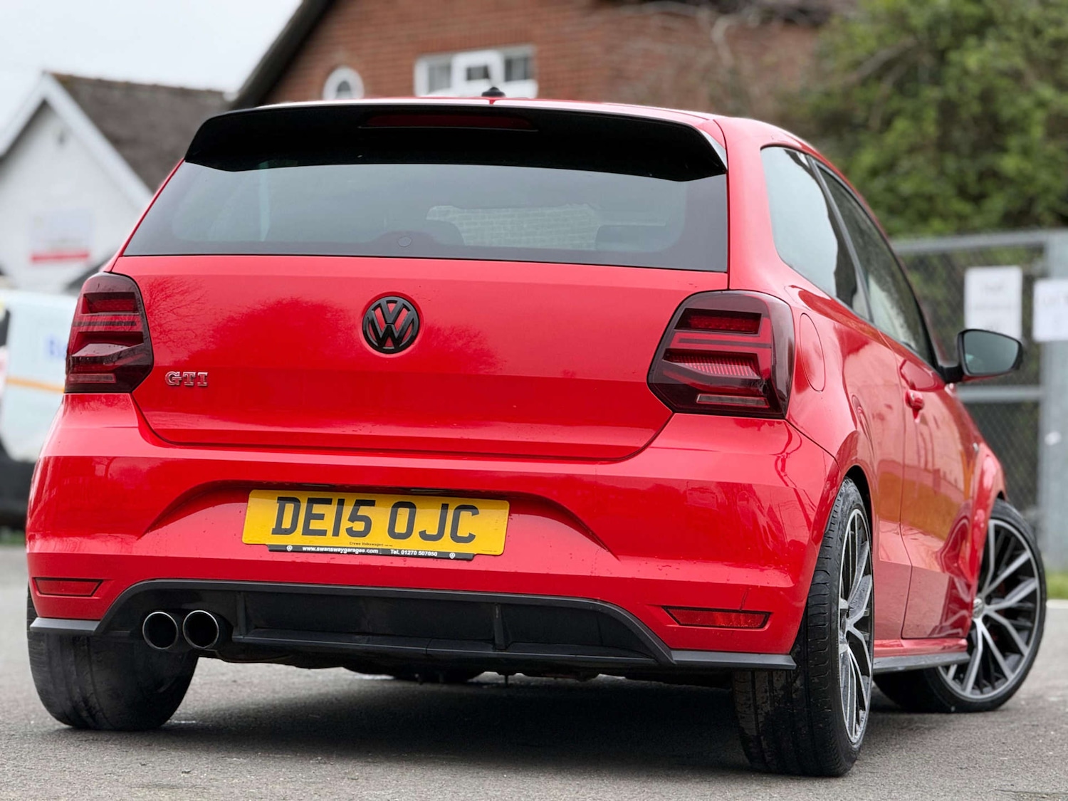 Used Volkswagen Polo 2015 for sale - 77794769: Photo 11