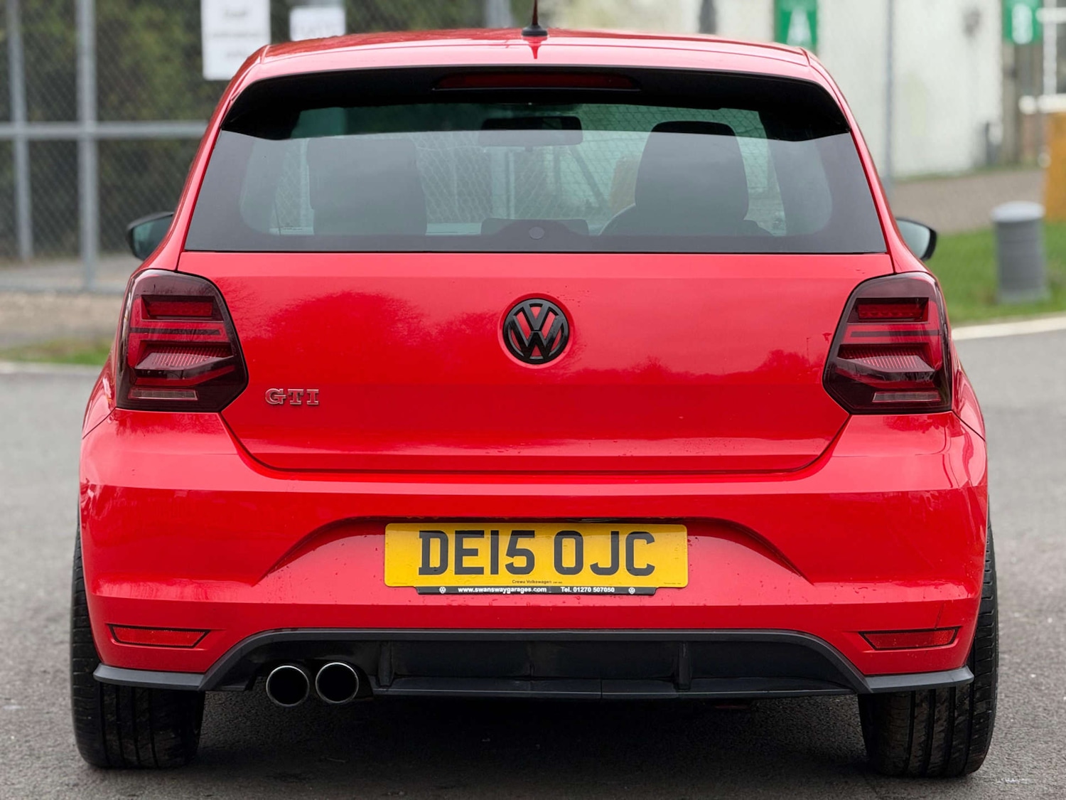 Used Volkswagen Polo 2015 for sale - 77794769: Photo 12