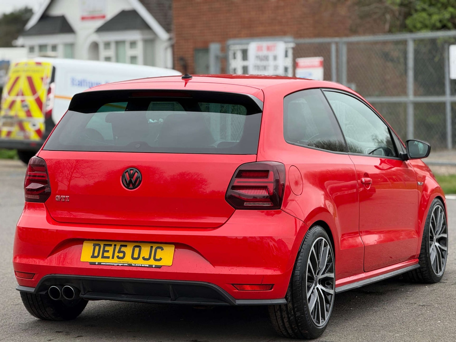 Used Volkswagen Polo 2015 for sale - 77794769: Photo 14
