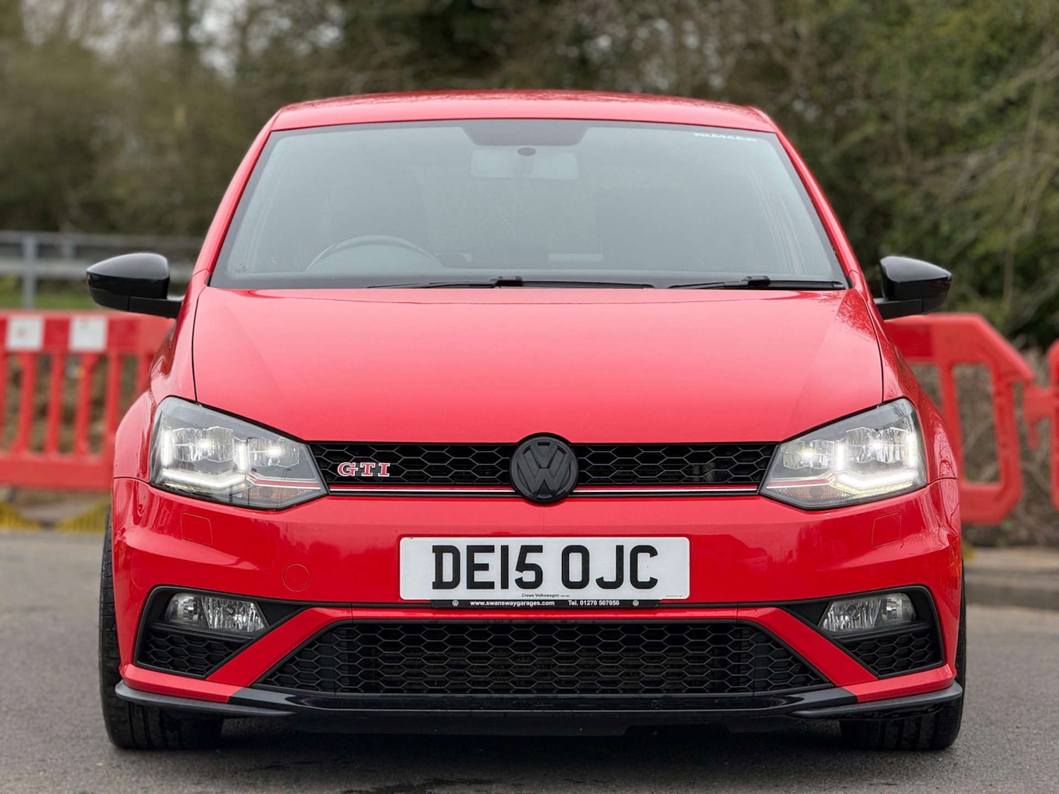 Used Volkswagen Polo 2015 for sale - 77794769: Photo 2