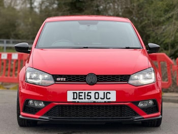 Used Volkswagen Polo 2015 for sale - 77794769: Photo