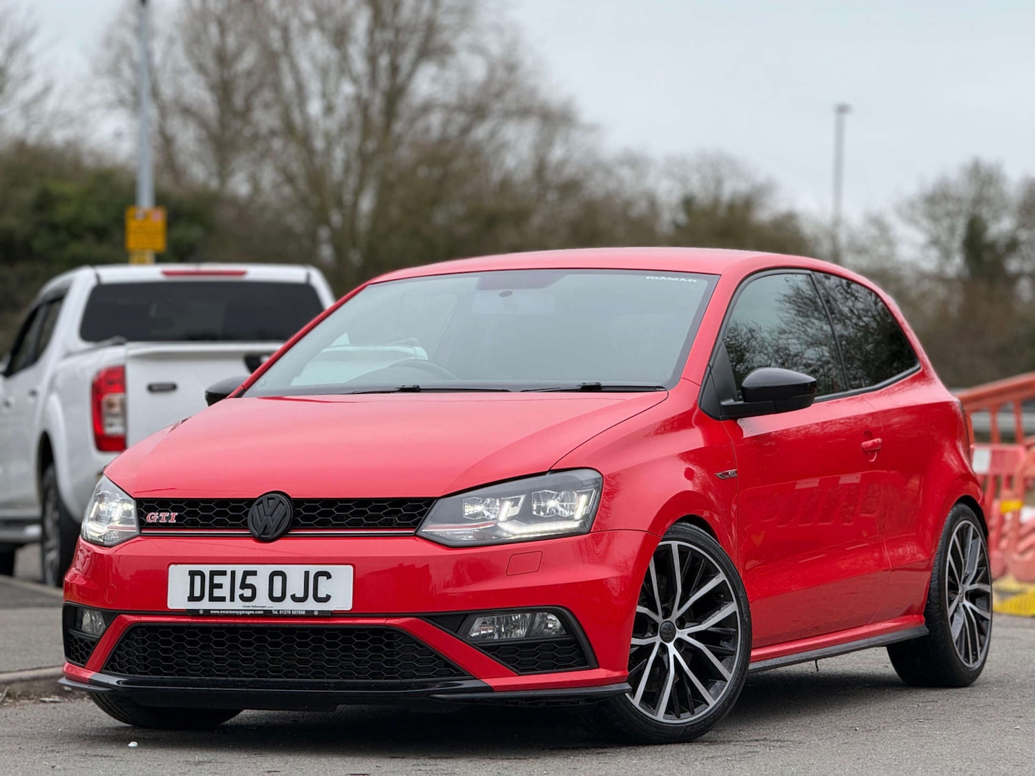 Used Volkswagen Polo 2015 for sale - 77794769: Photo 3