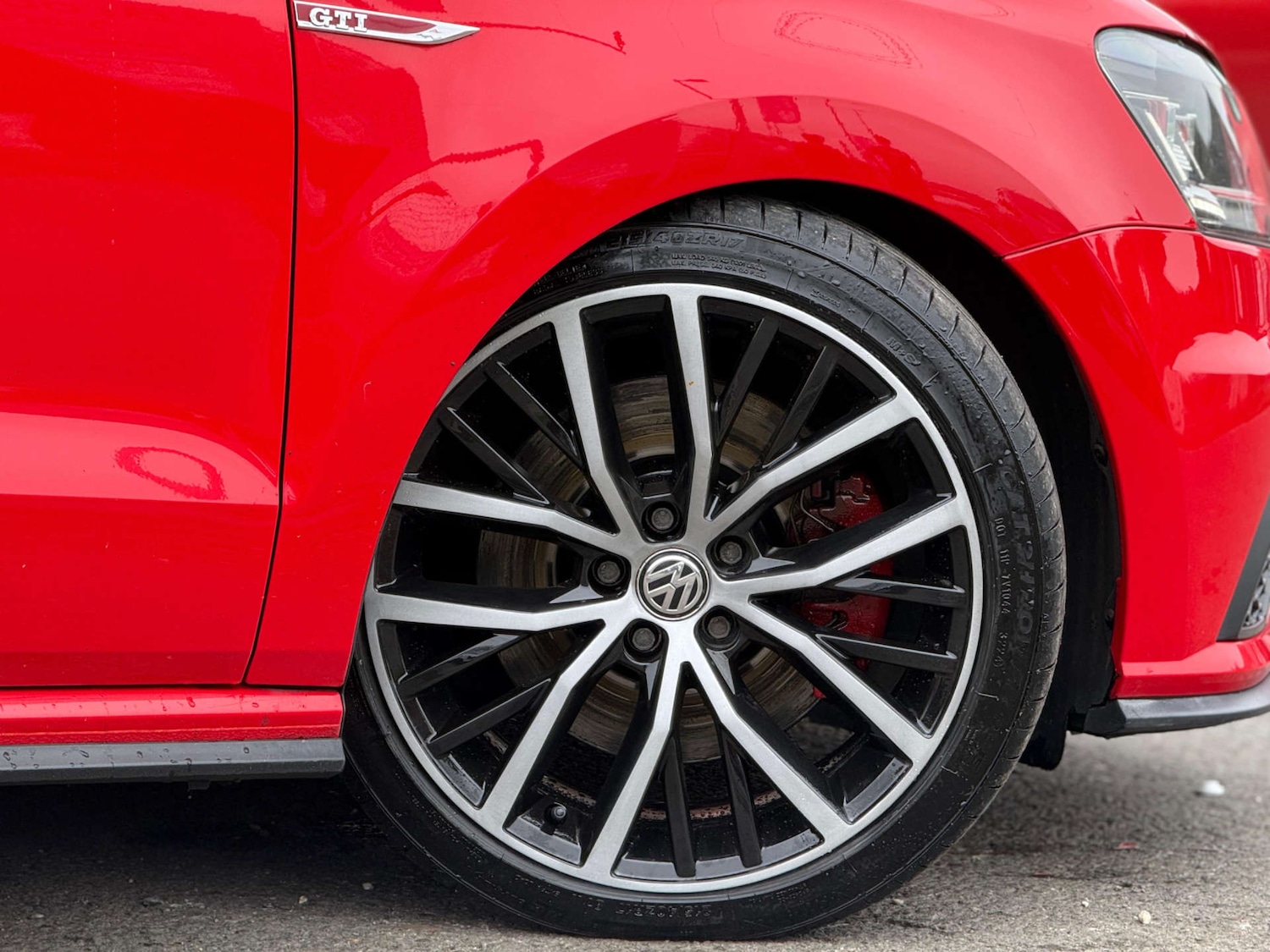 Used Volkswagen Polo 2015 for sale - 77794769: Photo 37