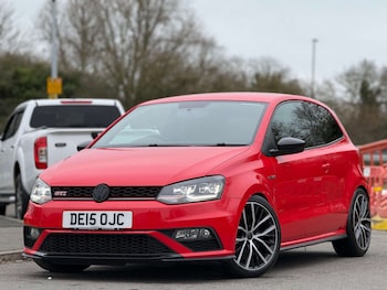 Used Volkswagen Polo 2015 for sale - 77794769: Photo