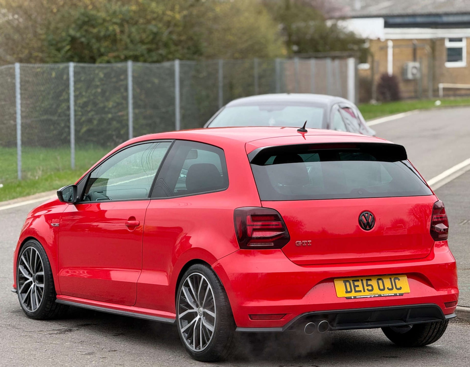 Used Volkswagen Polo 2015 for sale - 77794769: Photo 4