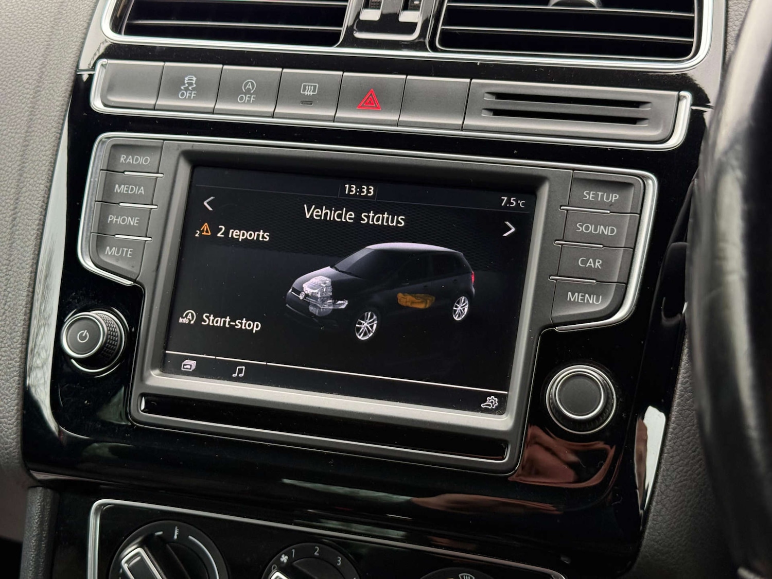 Used Volkswagen Polo 2015 for sale - 77794769: Photo 44