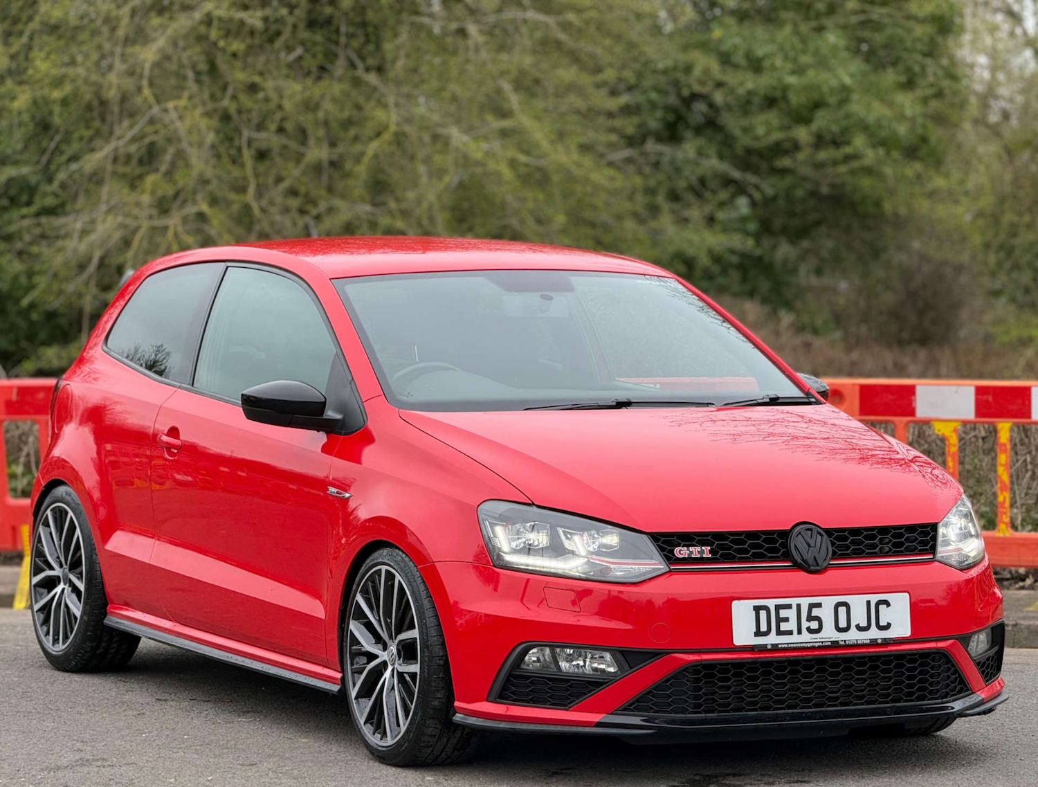 Used Volkswagen Polo 2015 for sale - 77794769: Photo 5