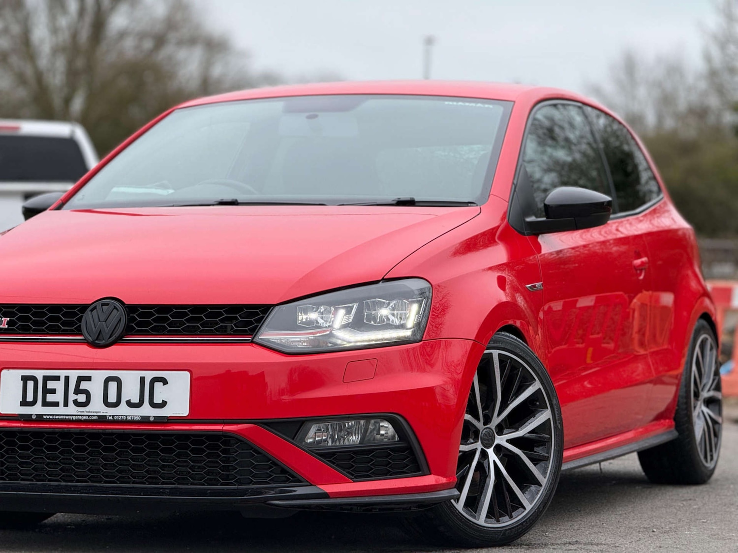 Used Volkswagen Polo 2015 for sale - 77794769: Photo 6