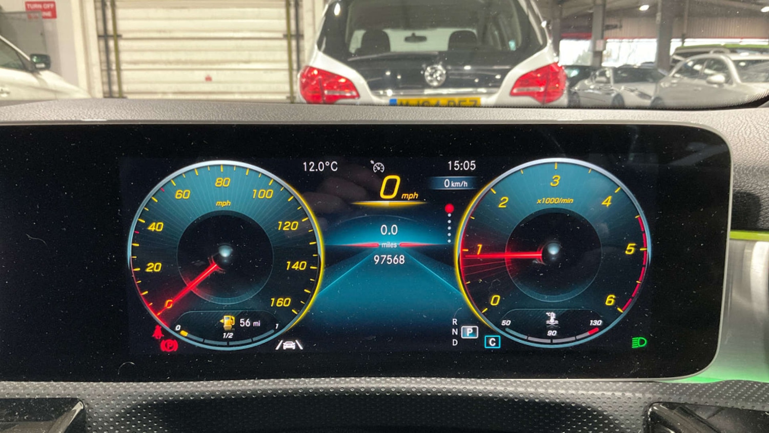 Used Mercedes-Benz A-Class 2018 for sale - 77542666: Photo 10