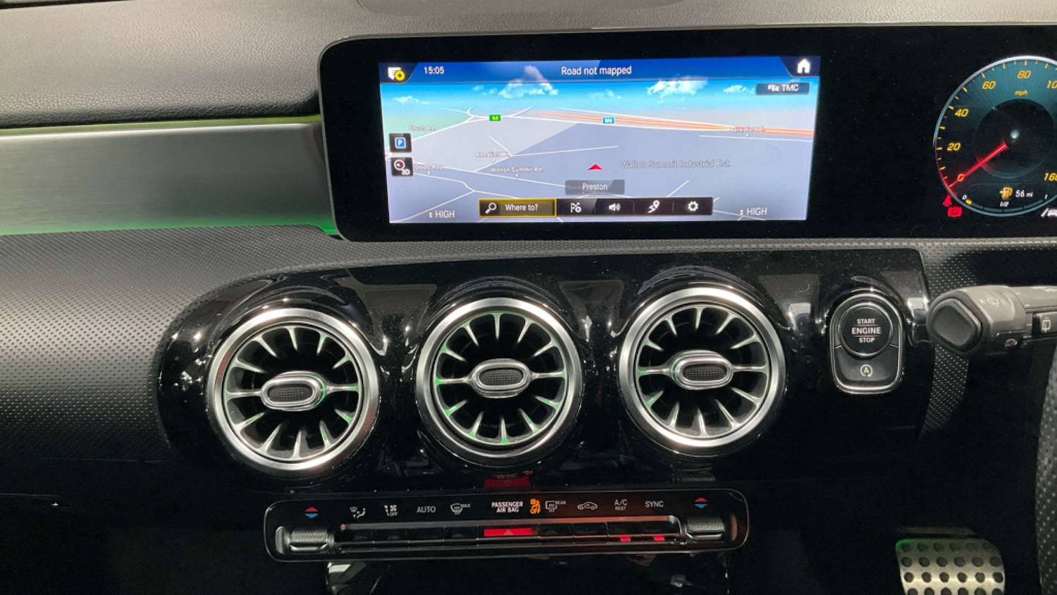 Used Mercedes-Benz A-Class 2018 for sale - 77542666: Photo 11