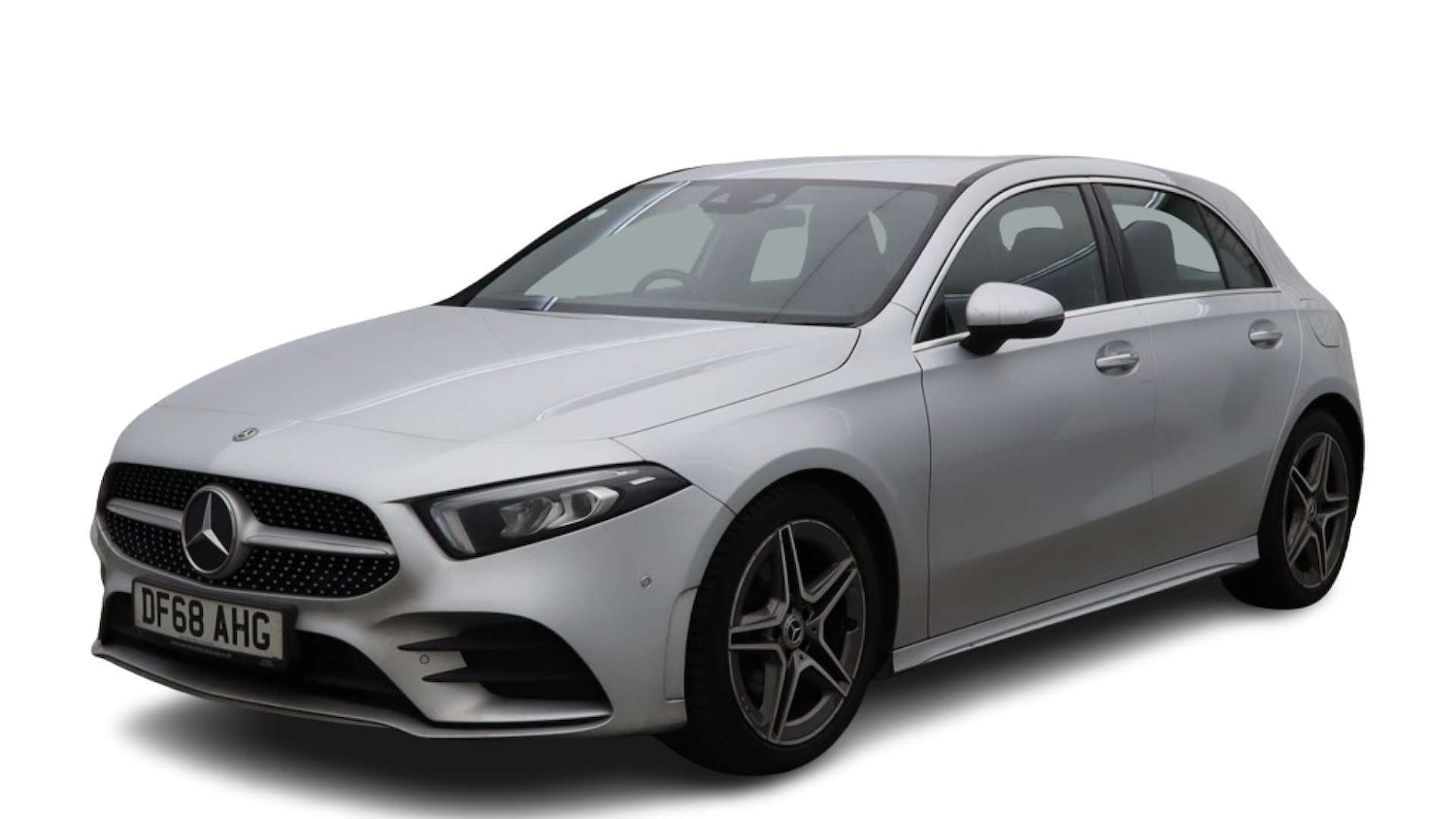 Used Mercedes-Benz A-Class 2018 for sale - 77542666: Photo 2