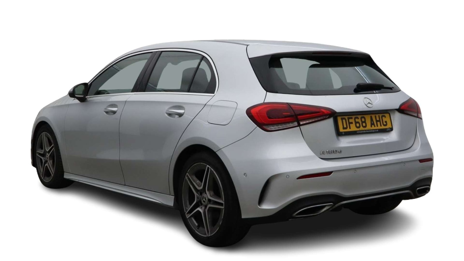 Used Mercedes-Benz A-Class 2018 for sale - 77542666: Photo 3