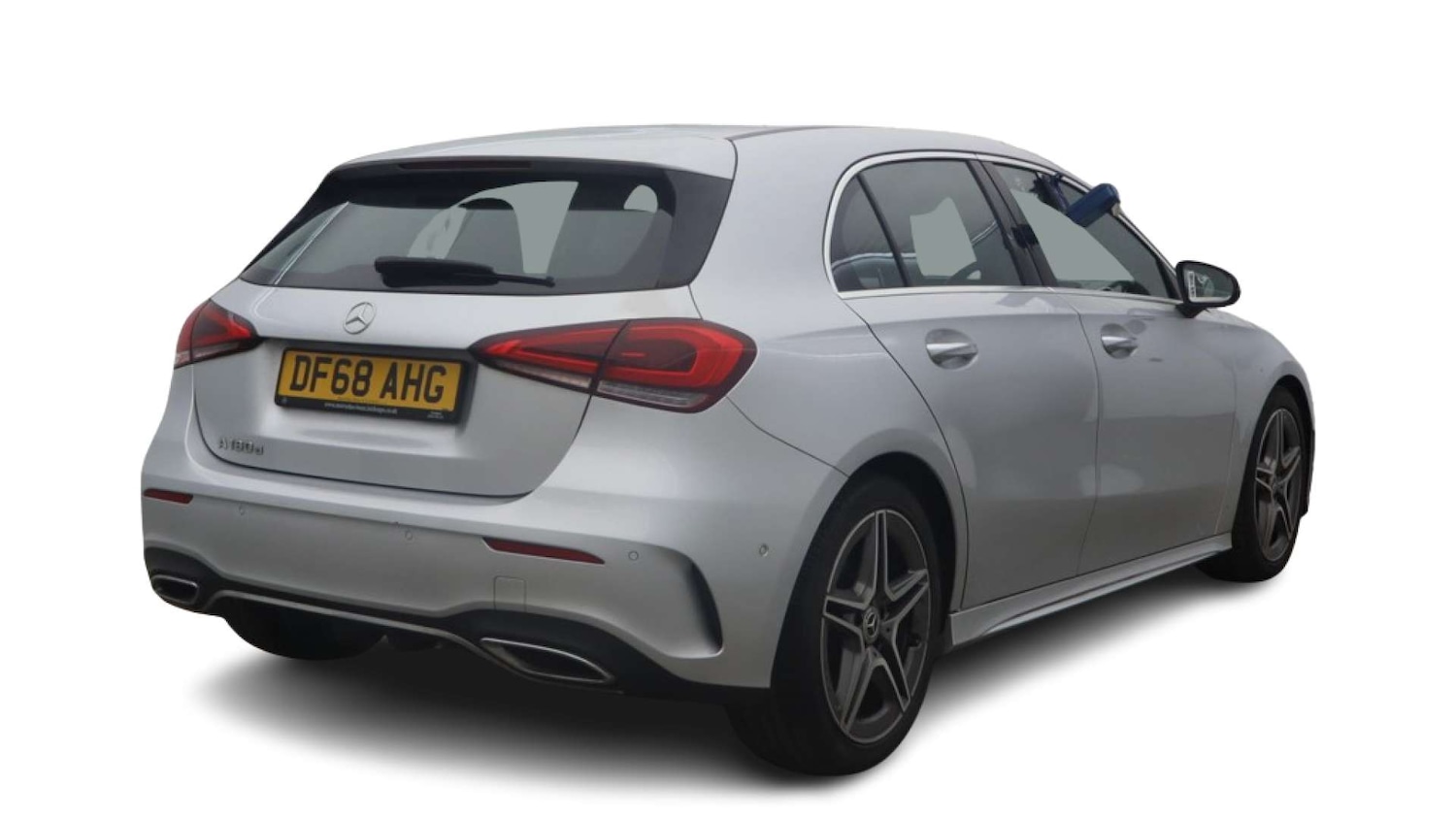 Used Mercedes-Benz A-Class 2018 for sale - 77542666: Photo 4