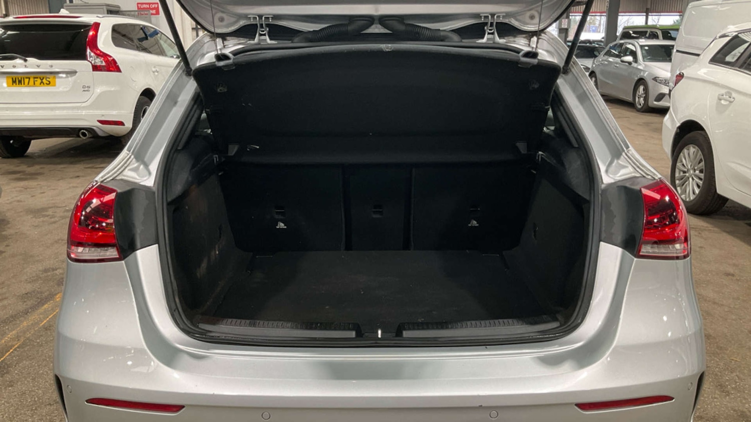 Used Mercedes-Benz A-Class 2018 for sale - 77542666: Photo 7