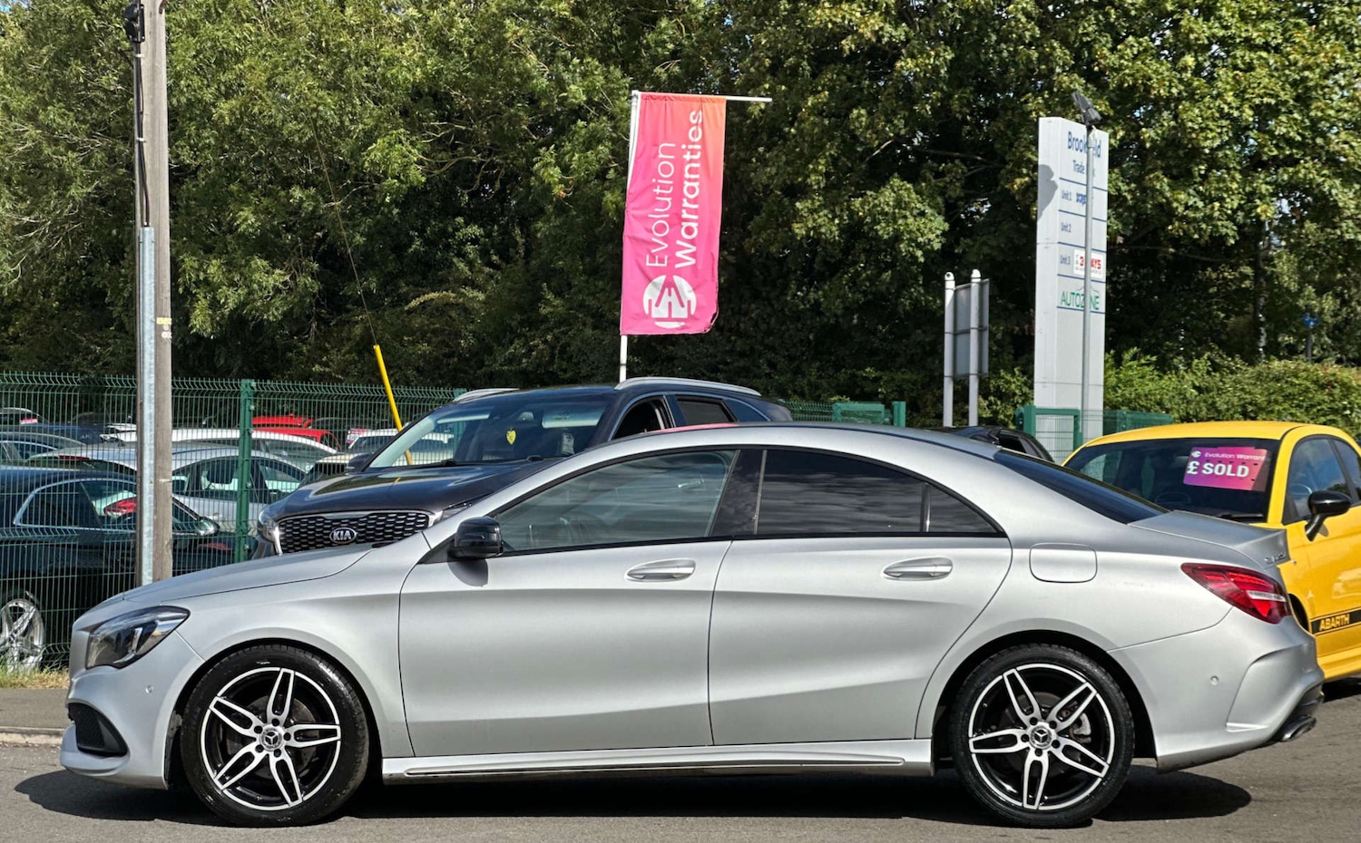 Used Mercedes-Benz CLA 2018 for sale - 77437531: Photo 14