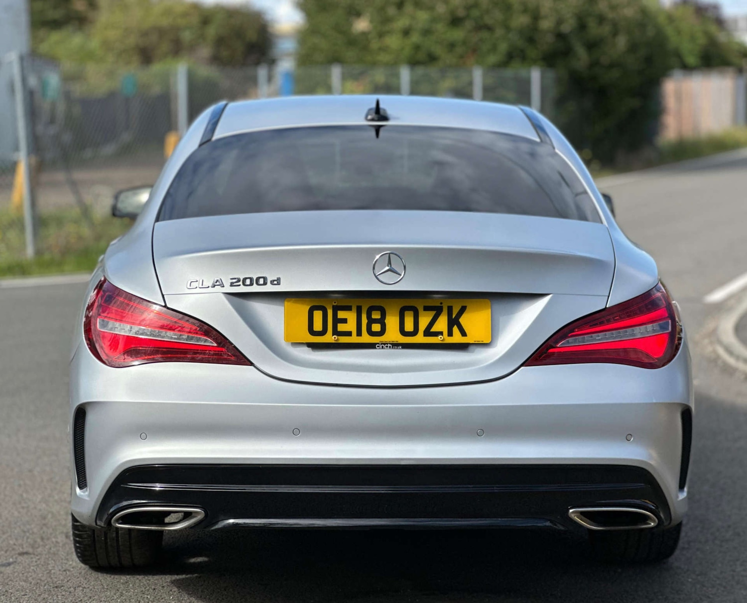 Used Mercedes-Benz CLA 2018 for sale - 77437531: Photo 15