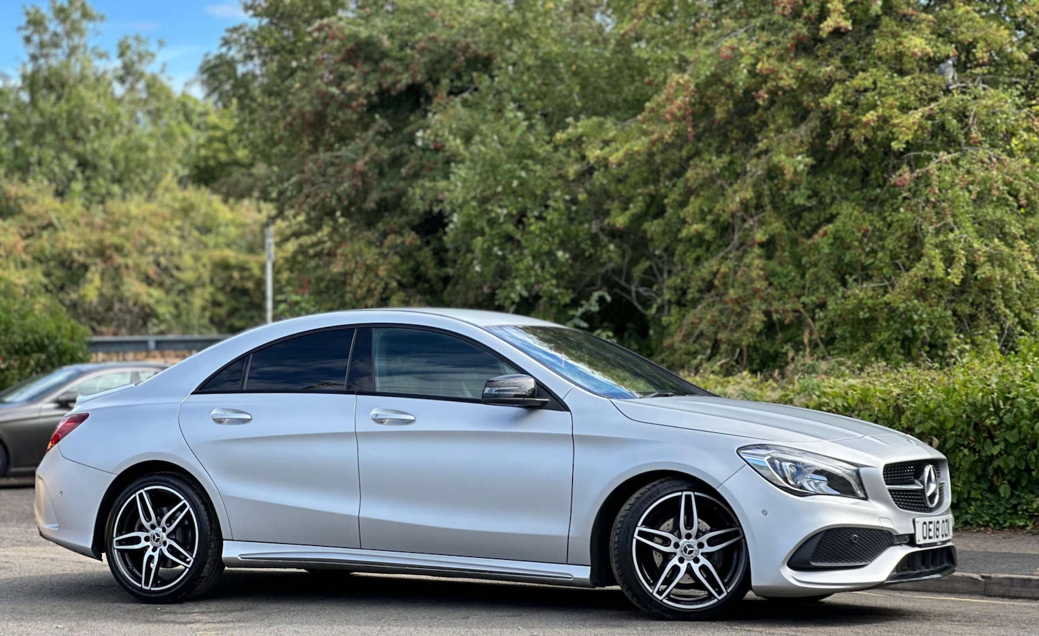 Used Mercedes-Benz CLA 2018 for sale - 77437531: Photo 17
