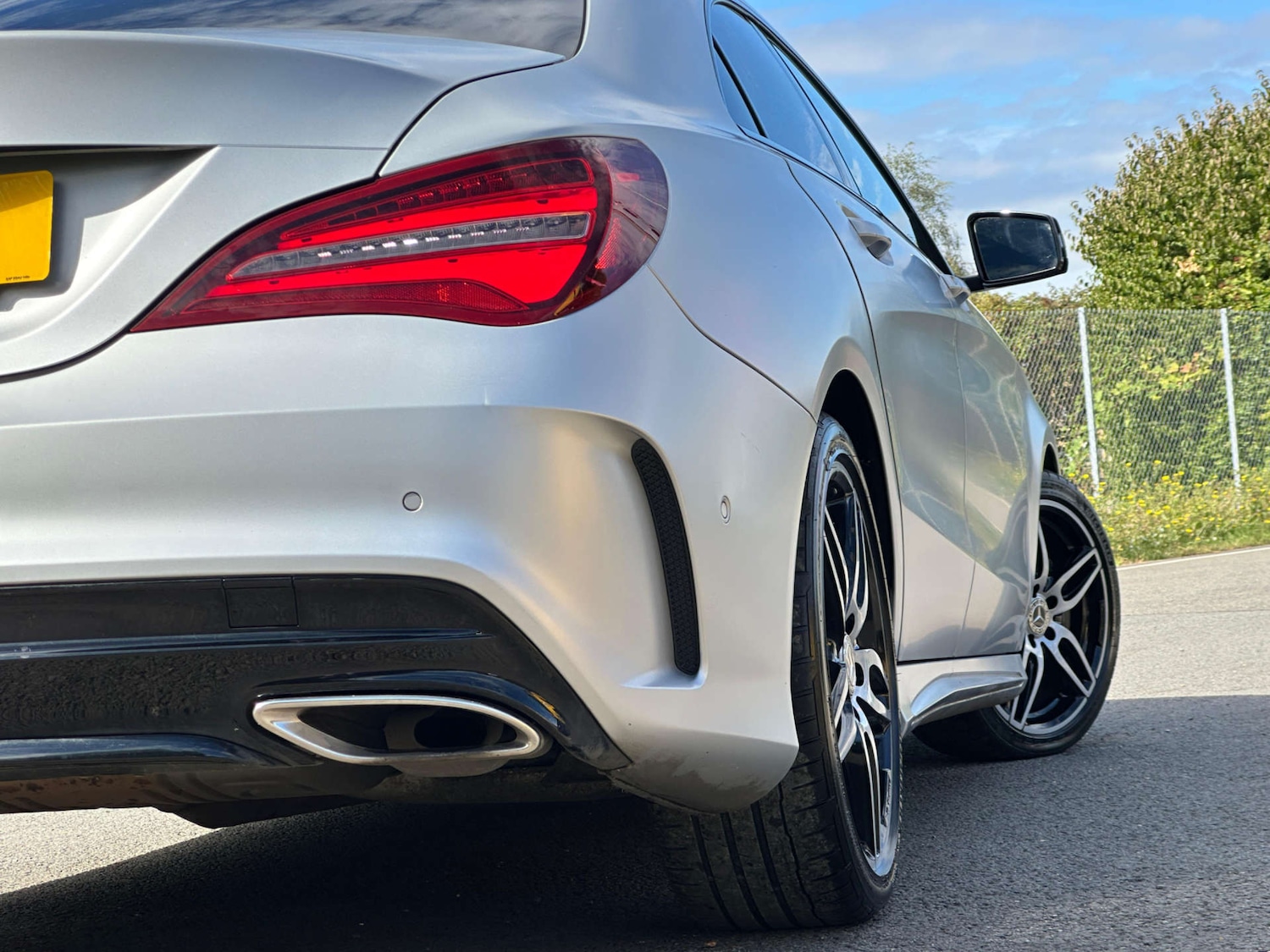 Used Mercedes-Benz CLA 2018 for sale - 77437531: Photo 19